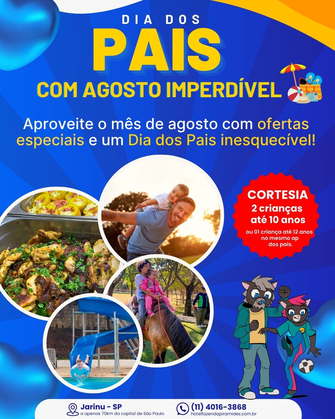 Piramides FEED